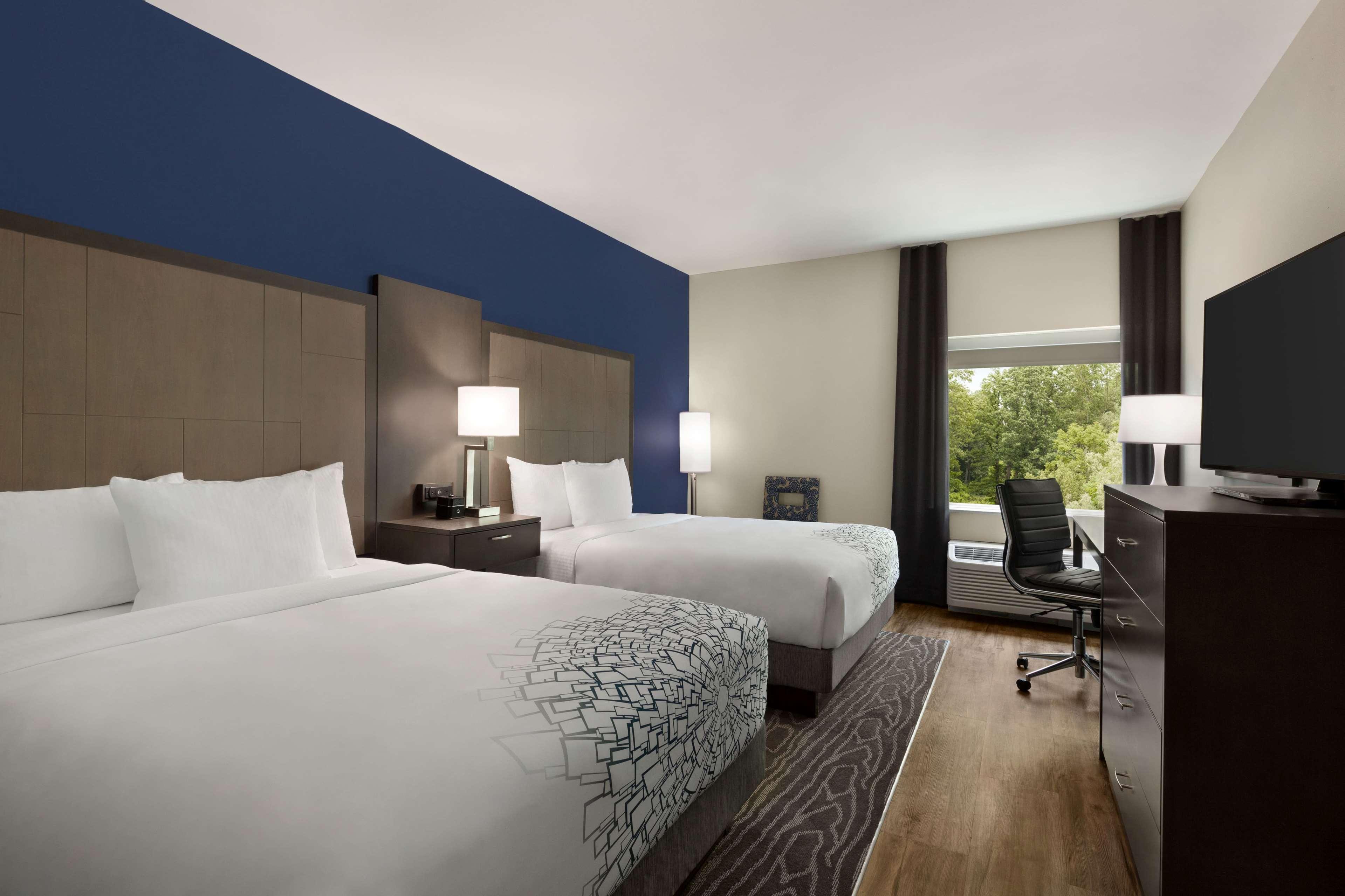 La Quinta By Wyndham Rock Hill Hotell Exteriör bild