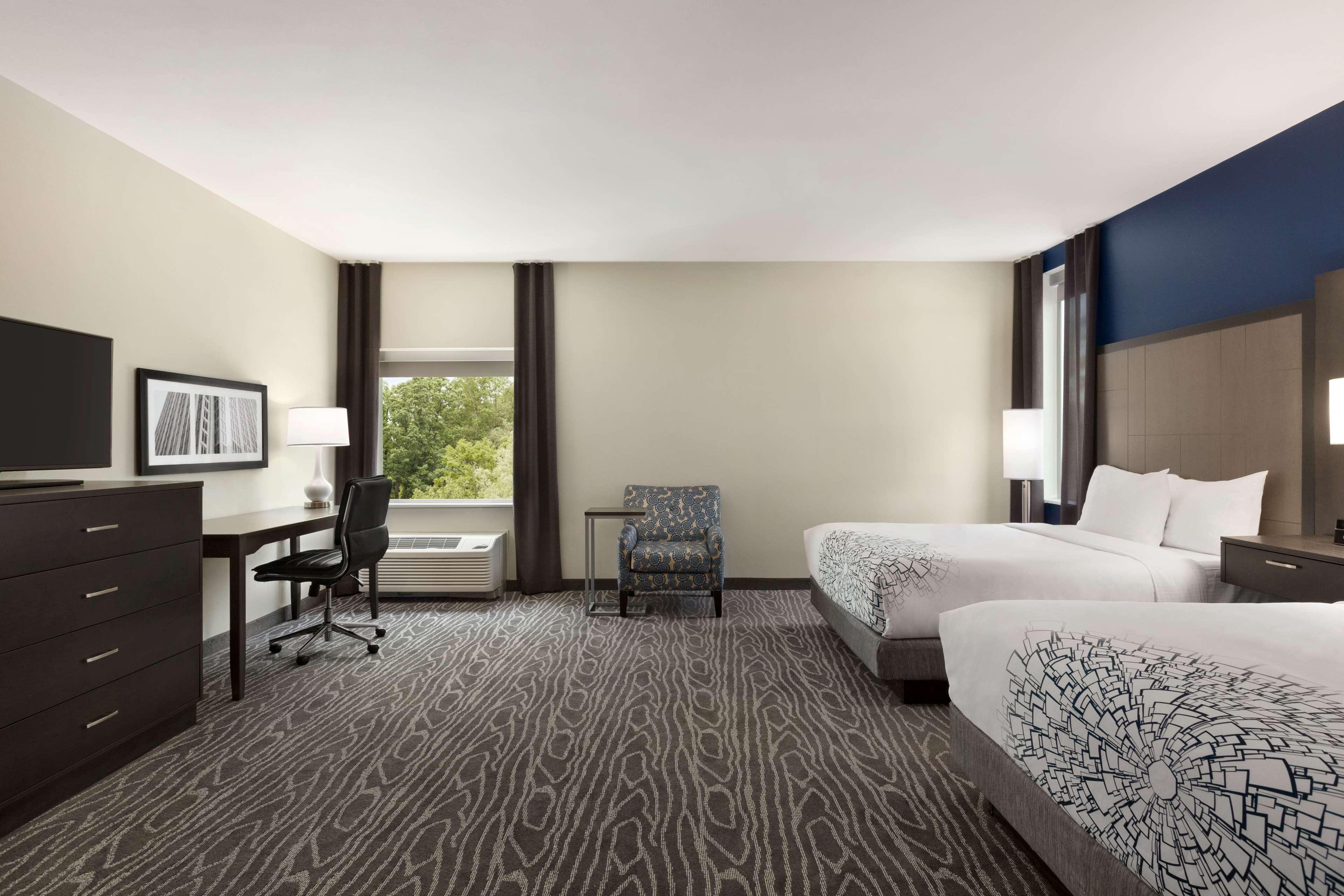 La Quinta By Wyndham Rock Hill Hotell Exteriör bild