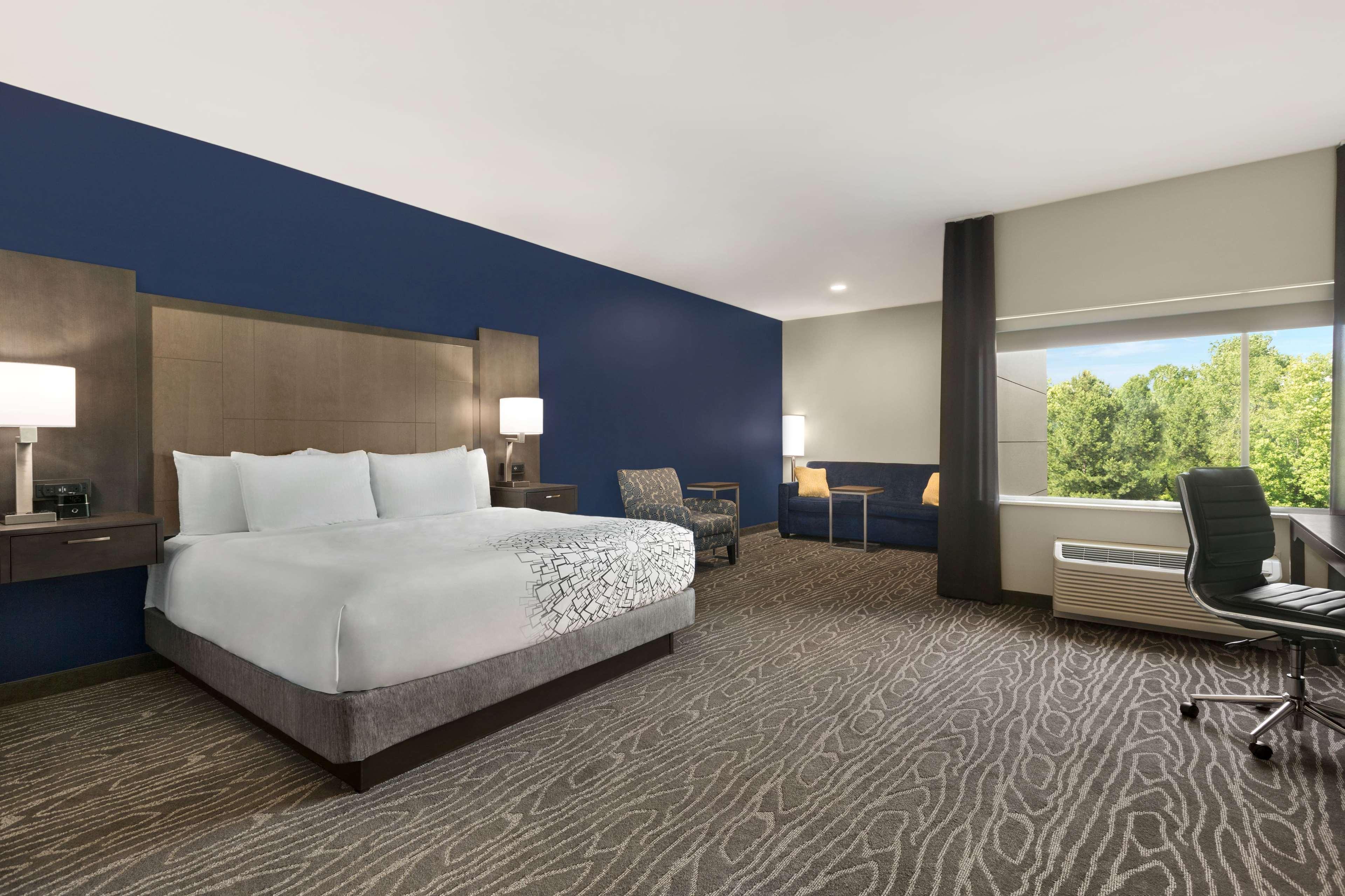 La Quinta By Wyndham Rock Hill Hotell Exteriör bild