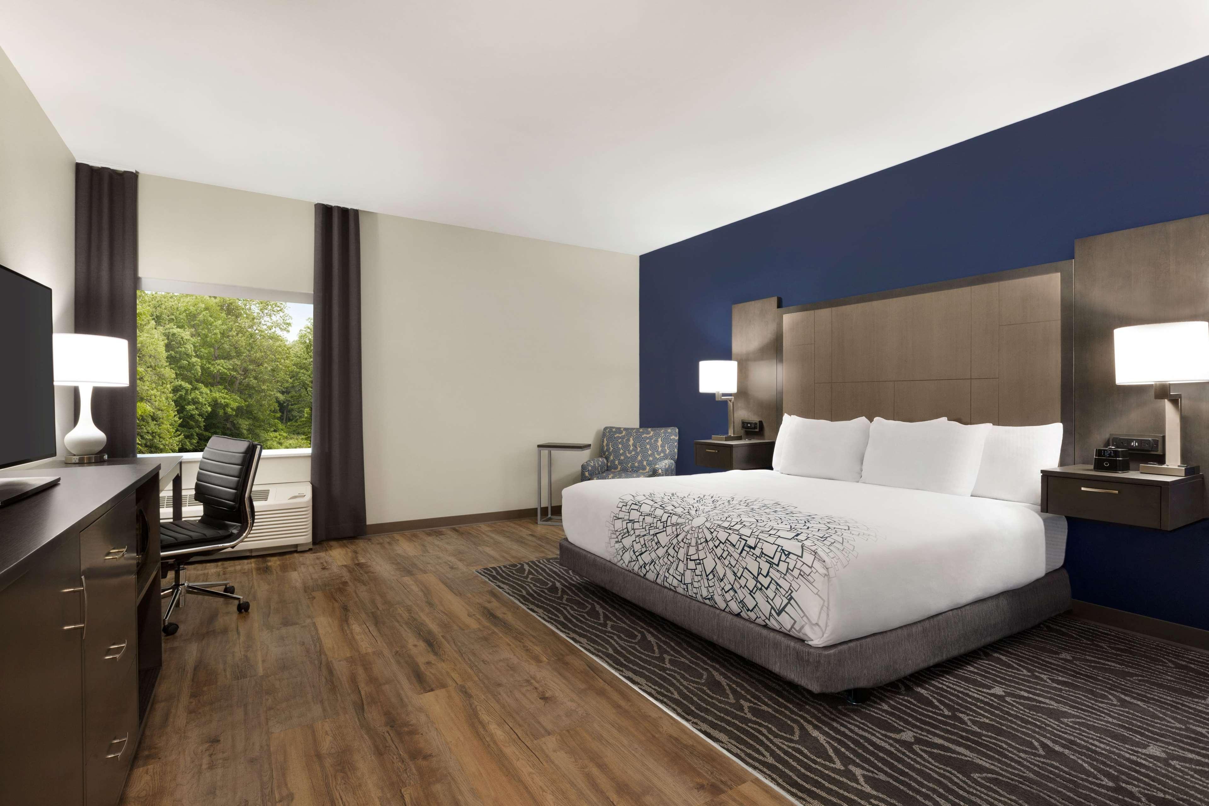 La Quinta By Wyndham Rock Hill Hotell Exteriör bild