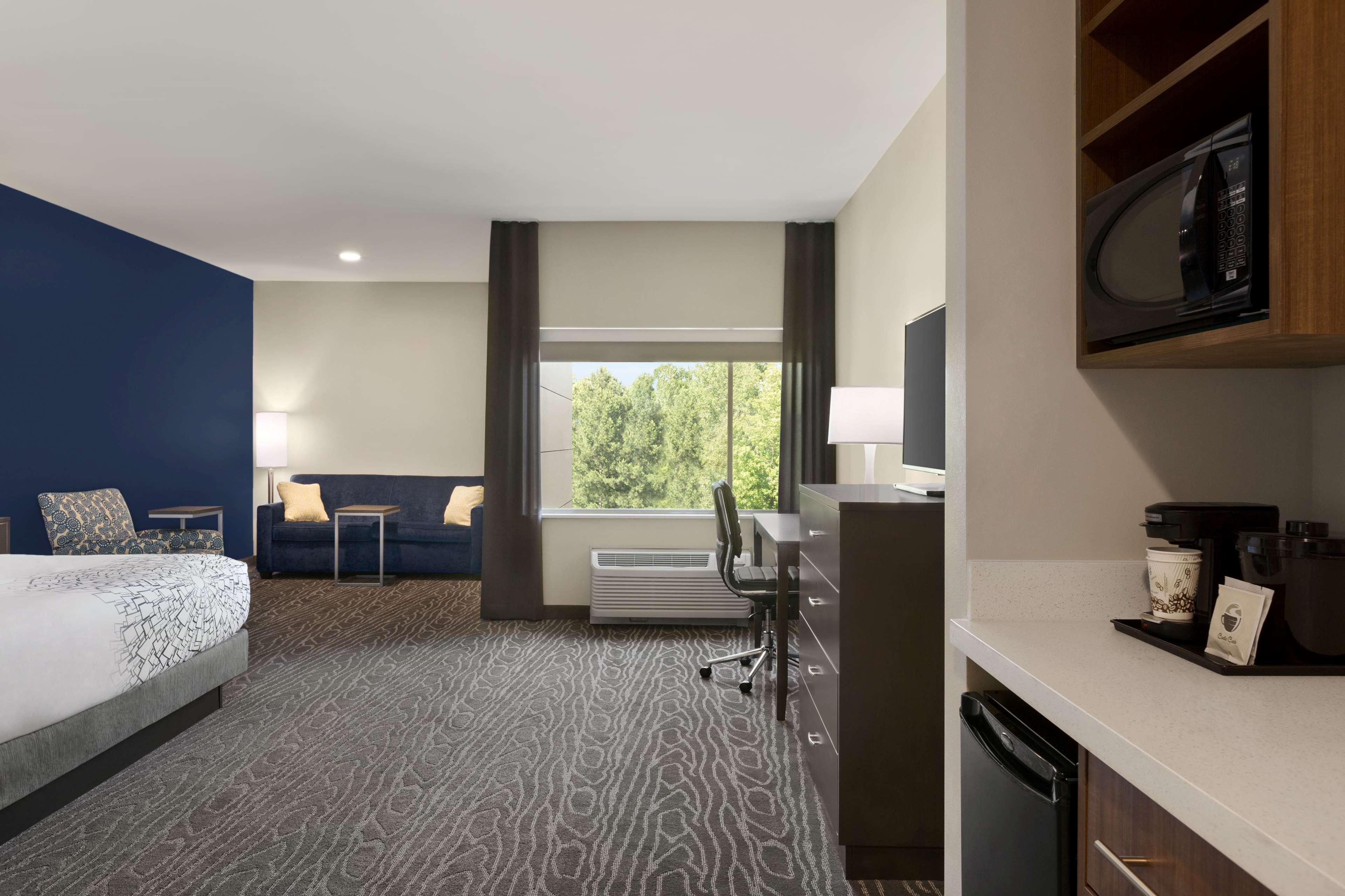 La Quinta By Wyndham Rock Hill Hotell Exteriör bild