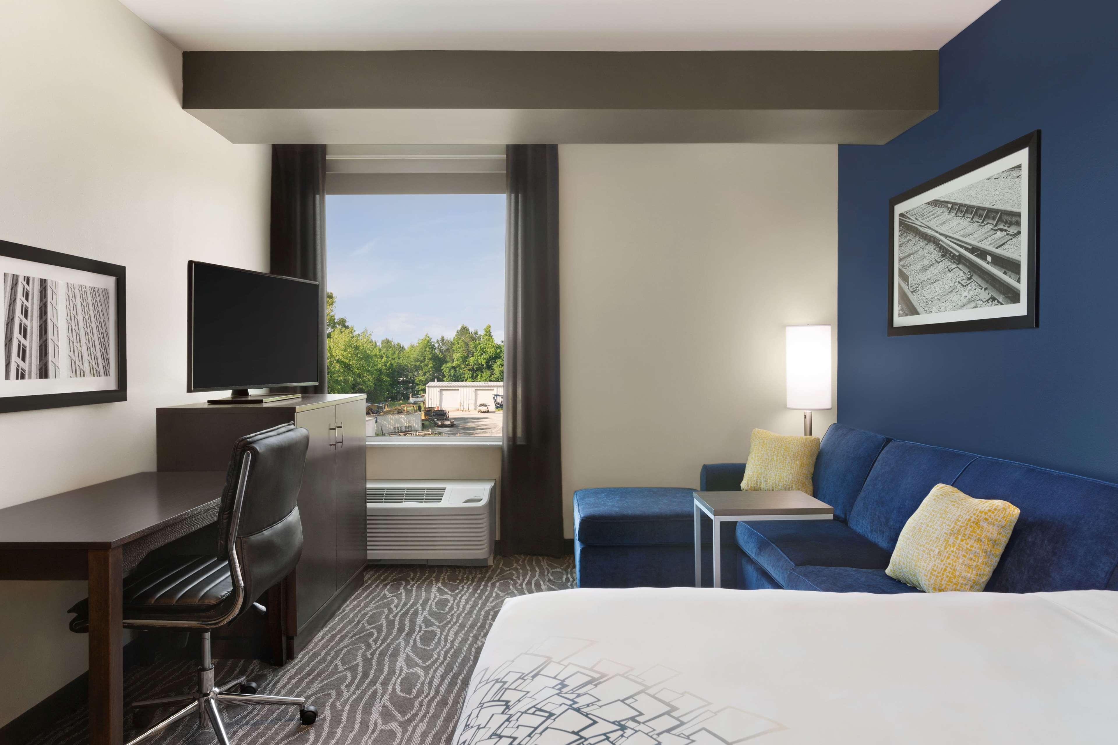 La Quinta By Wyndham Rock Hill Hotell Exteriör bild