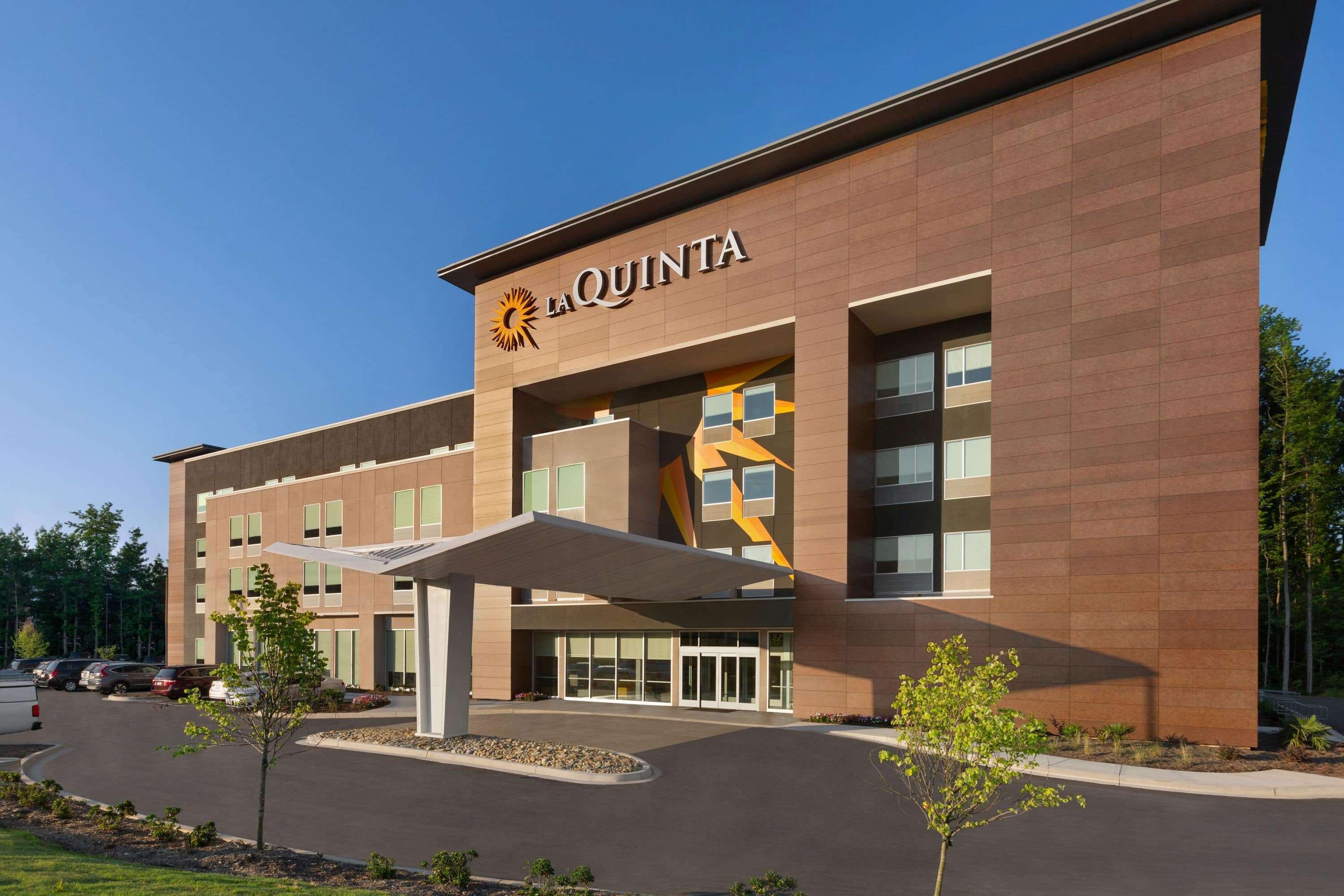 La Quinta By Wyndham Rock Hill Hotell Exteriör bild