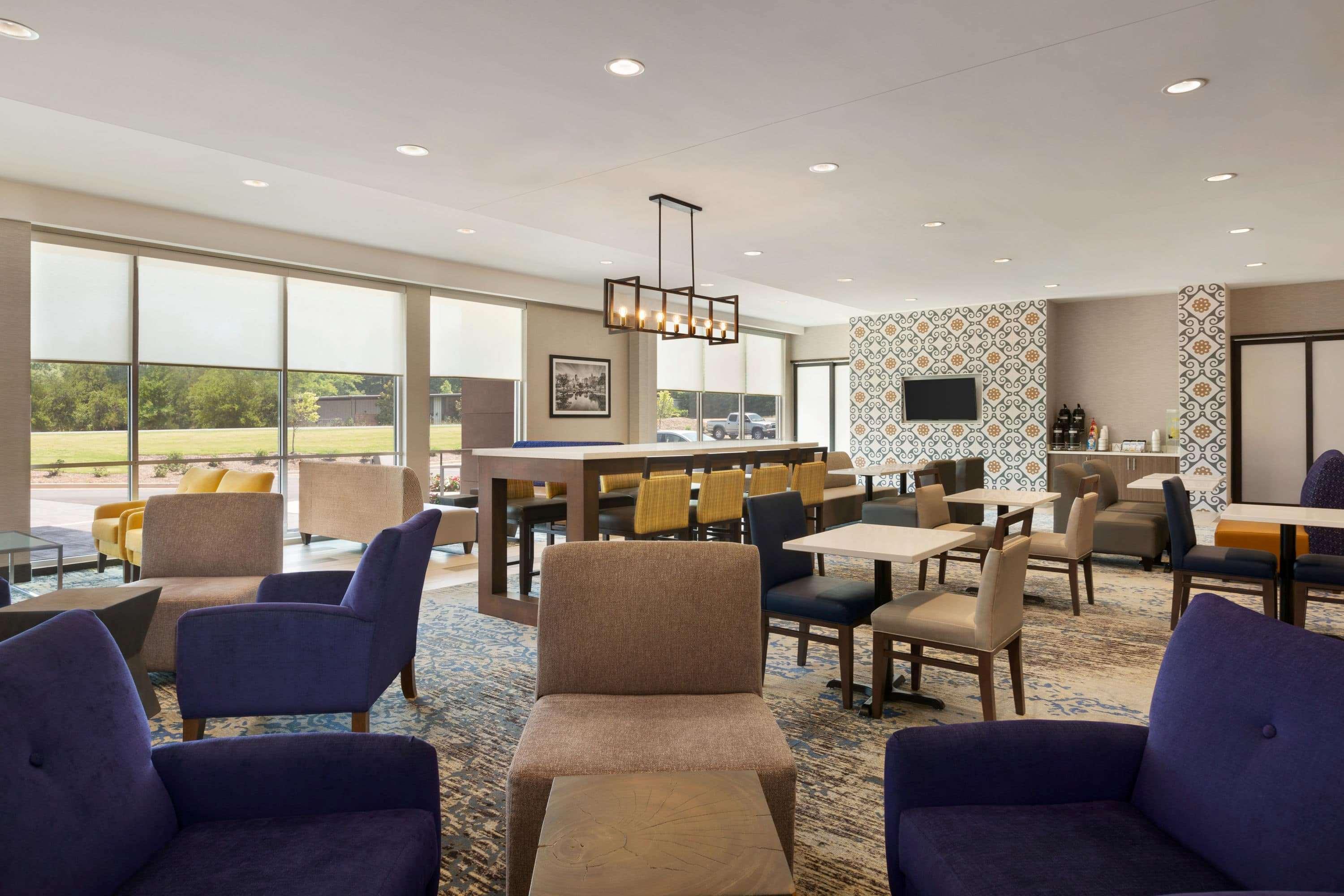 La Quinta By Wyndham Rock Hill Hotell Exteriör bild