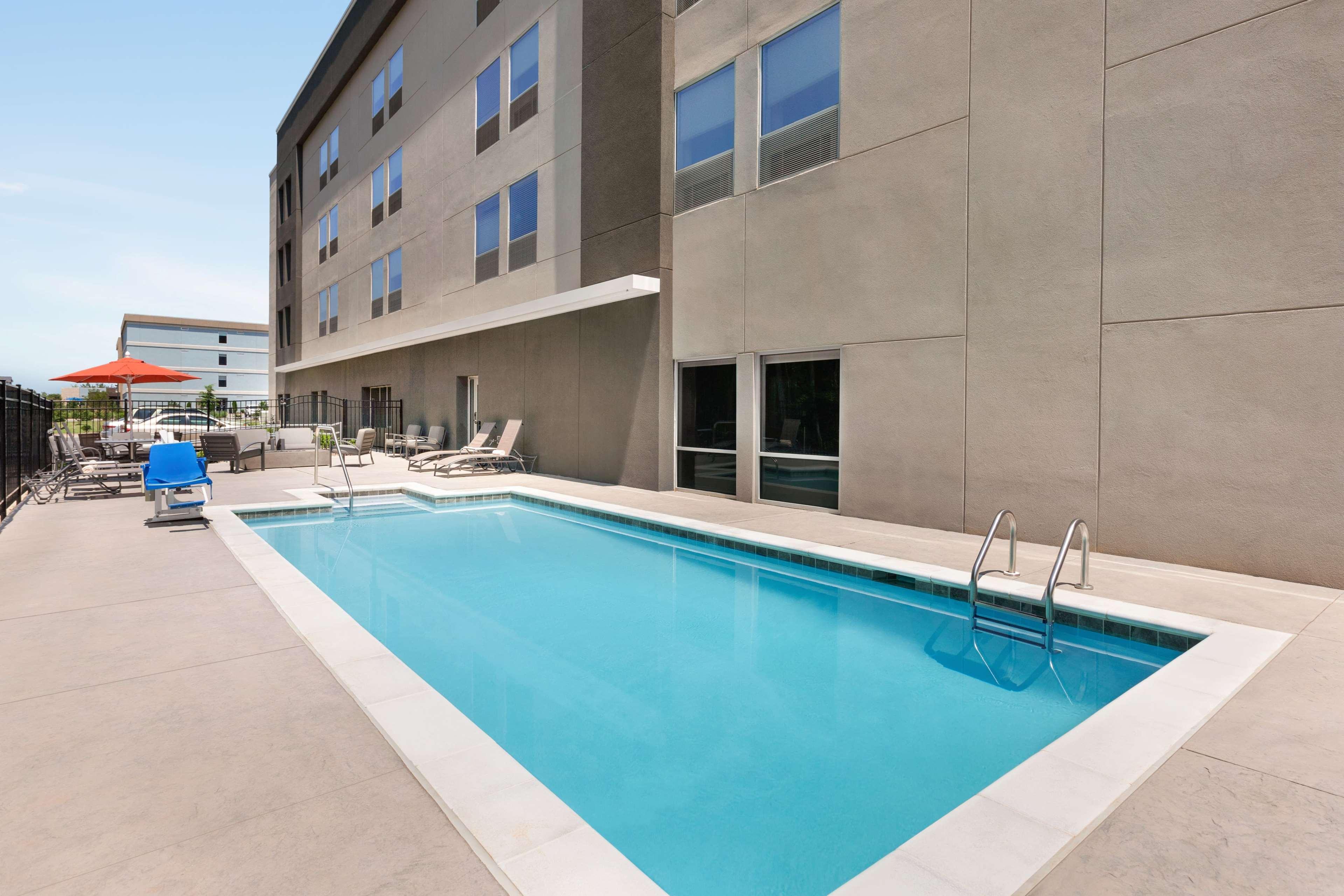 La Quinta By Wyndham Rock Hill Hotell Exteriör bild