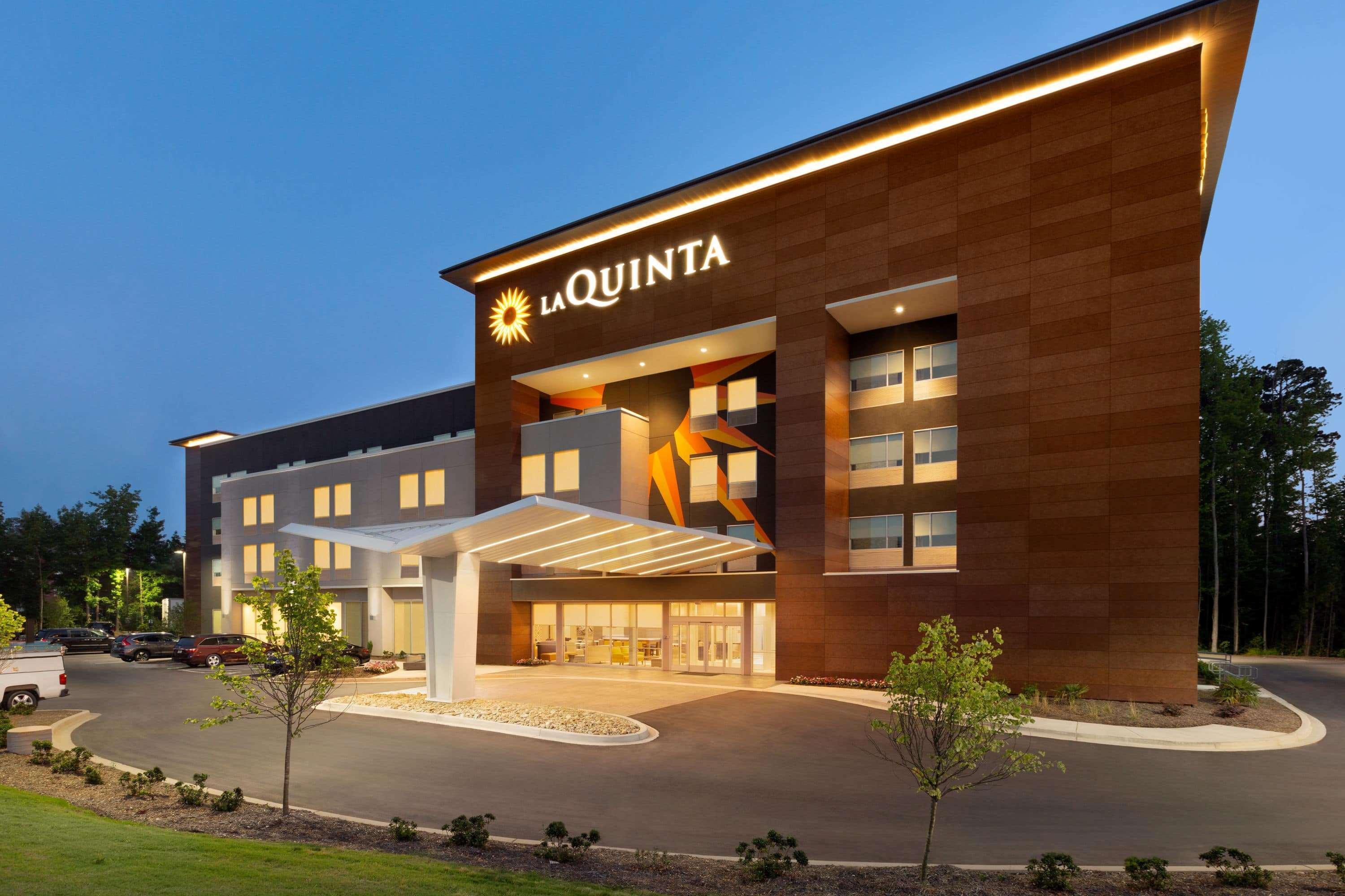 La Quinta By Wyndham Rock Hill Hotell Exteriör bild