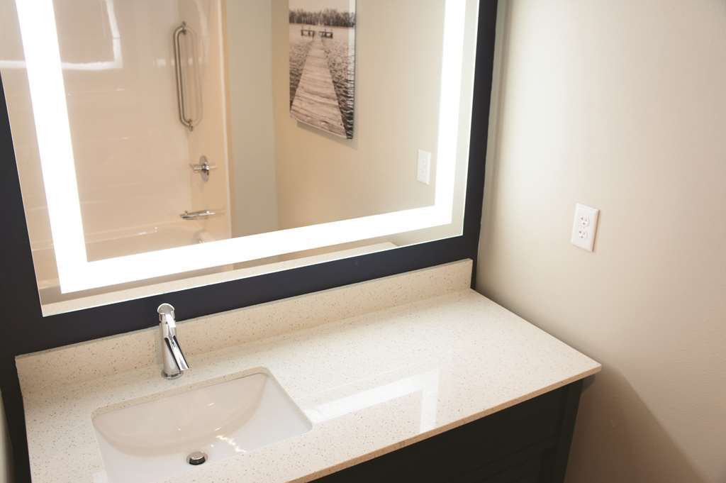 La Quinta By Wyndham Rock Hill Hotell Rum bild