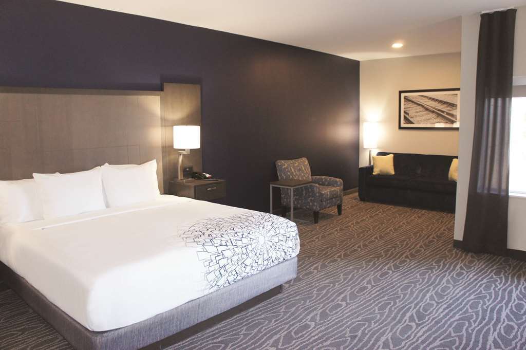 La Quinta By Wyndham Rock Hill Hotell Rum bild