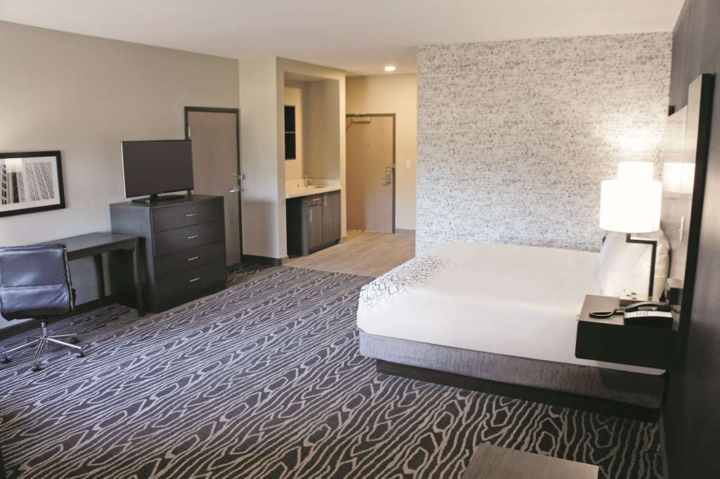 La Quinta By Wyndham Rock Hill Hotell Rum bild