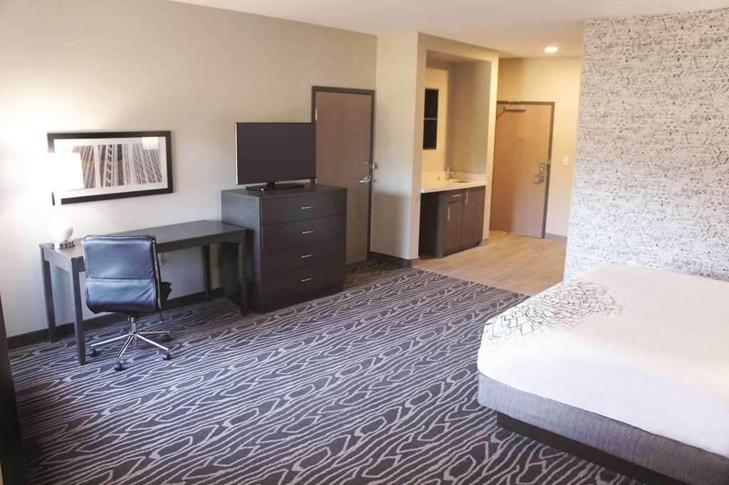 La Quinta By Wyndham Rock Hill Hotell Rum bild
