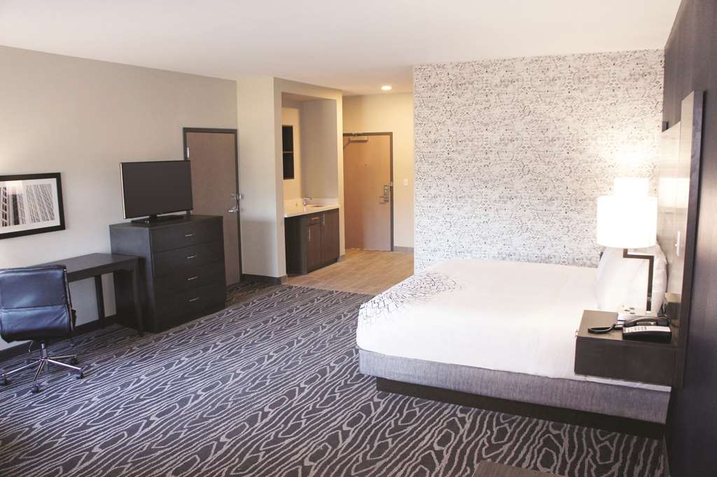 La Quinta By Wyndham Rock Hill Hotell Rum bild