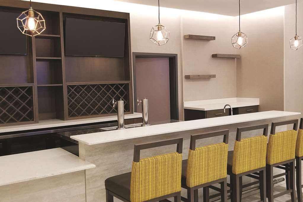 La Quinta By Wyndham Rock Hill Hotell Restaurang bild