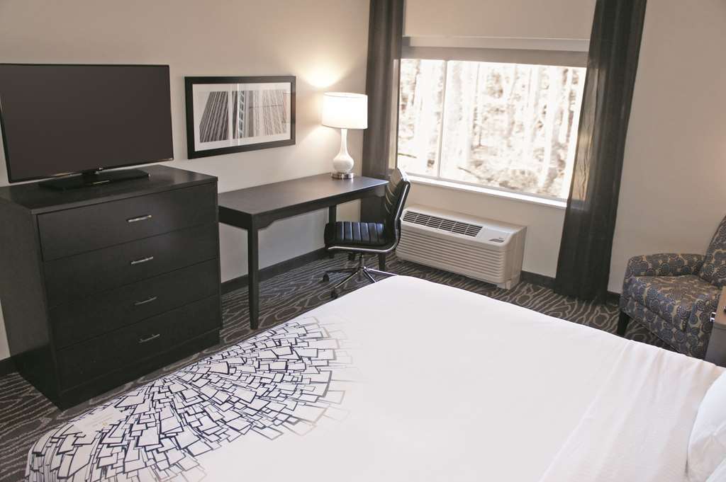 La Quinta By Wyndham Rock Hill Hotell Rum bild