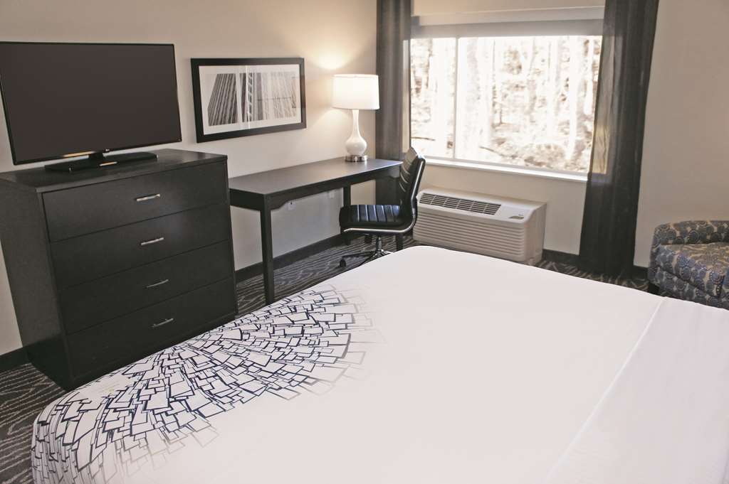 La Quinta By Wyndham Rock Hill Hotell Rum bild
